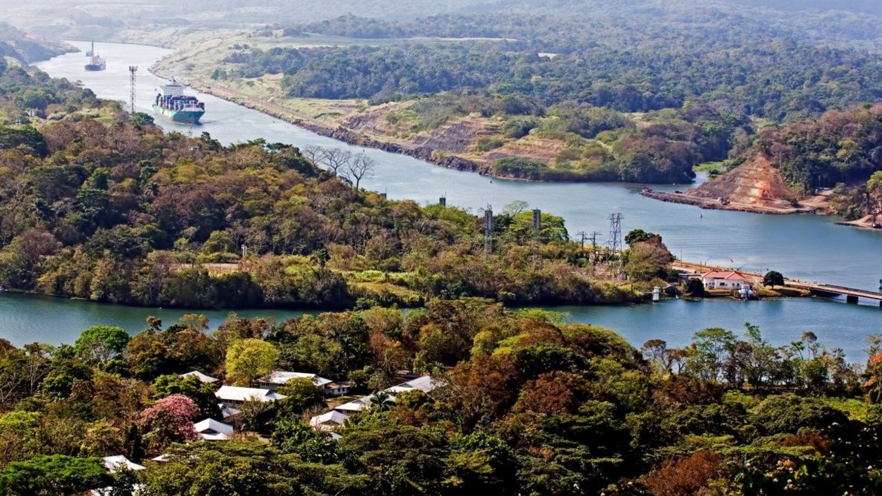 panamski kanal