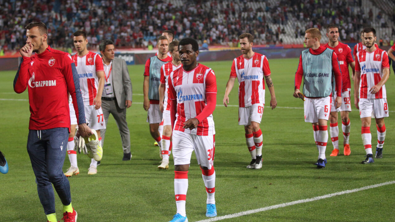 FK Crvena zvezda