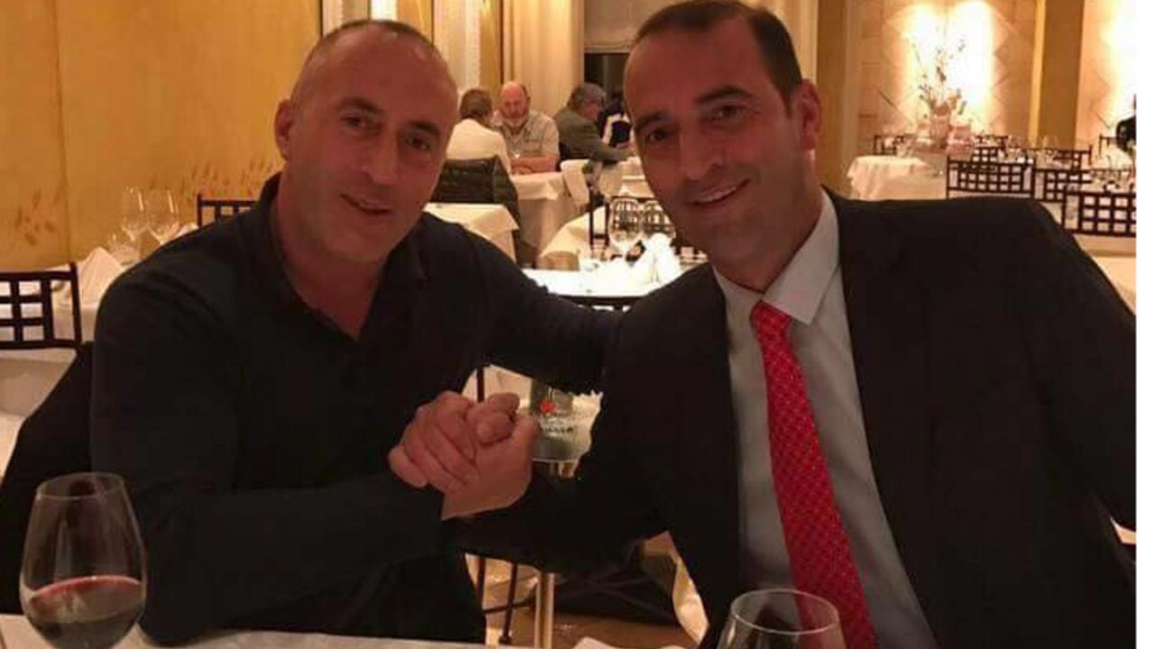 Daut Haradinaj