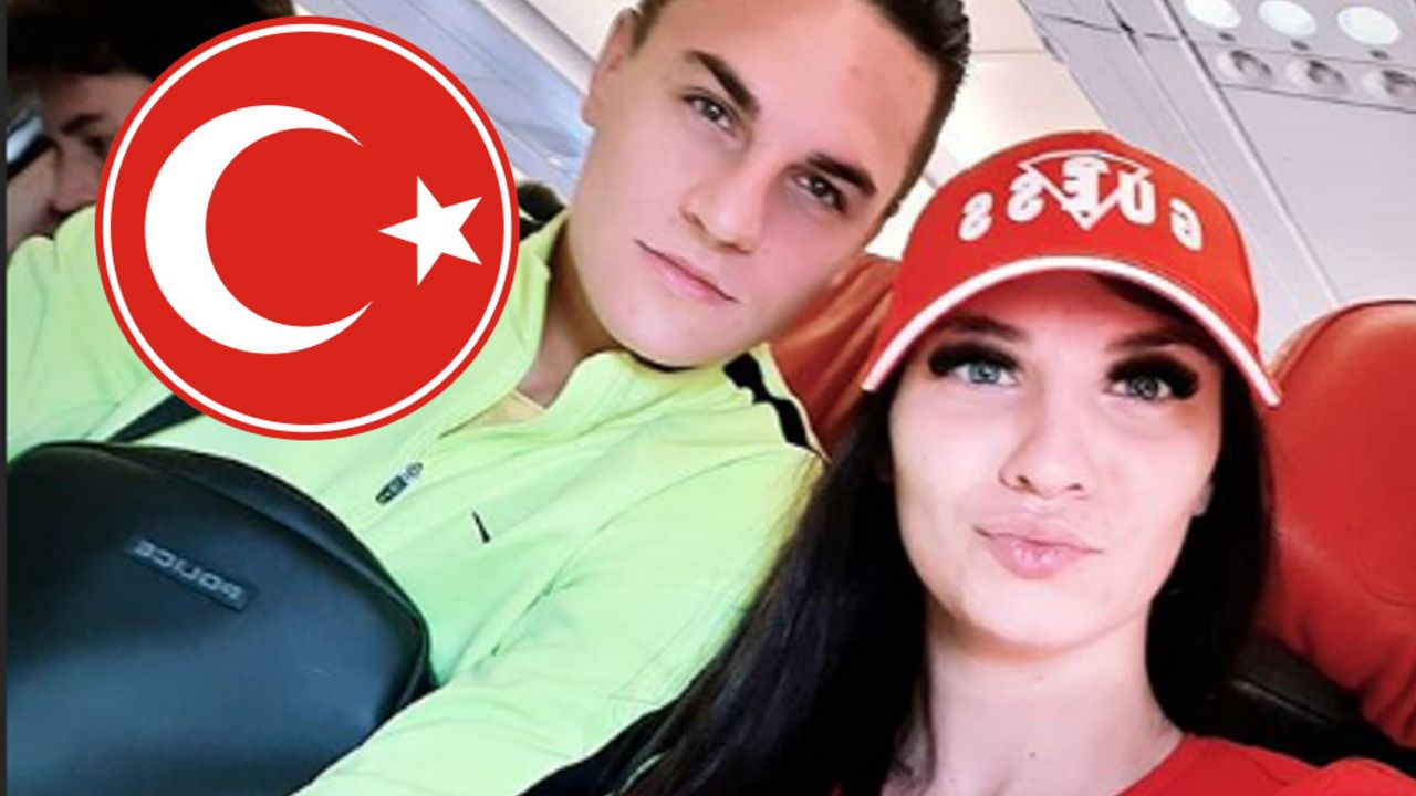 Elvin Kadrić Kadra i Izabela Alijoski