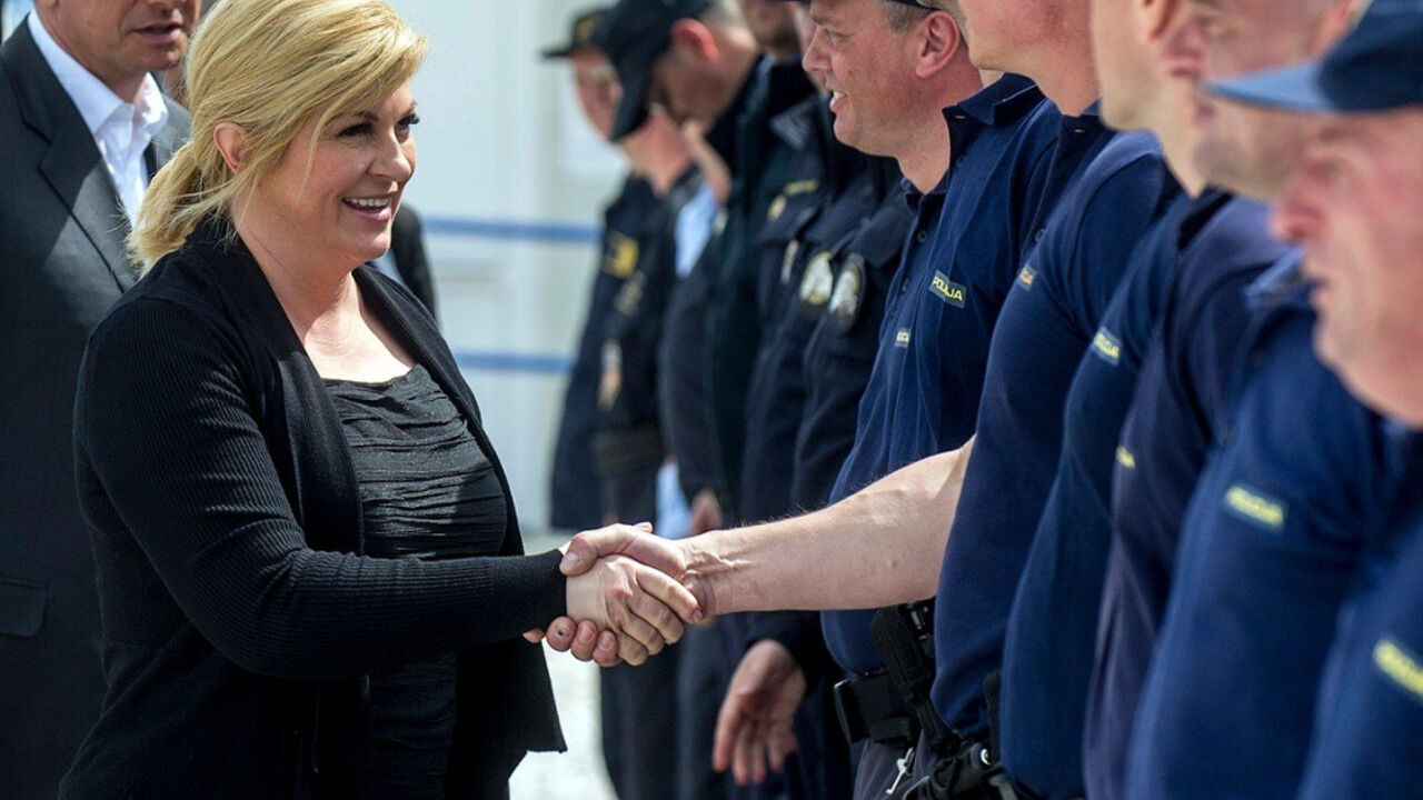 Kolinda Grabar Kitarović 