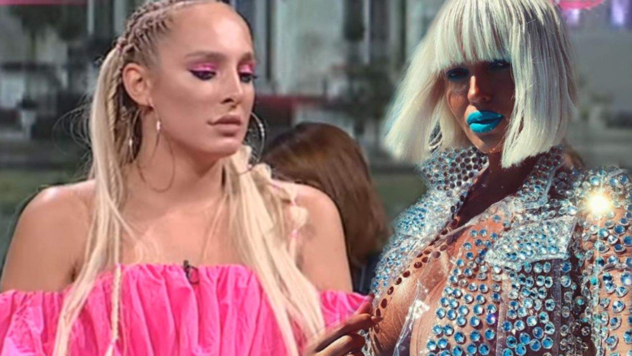 Luna Đogani, Jelena Karleuša