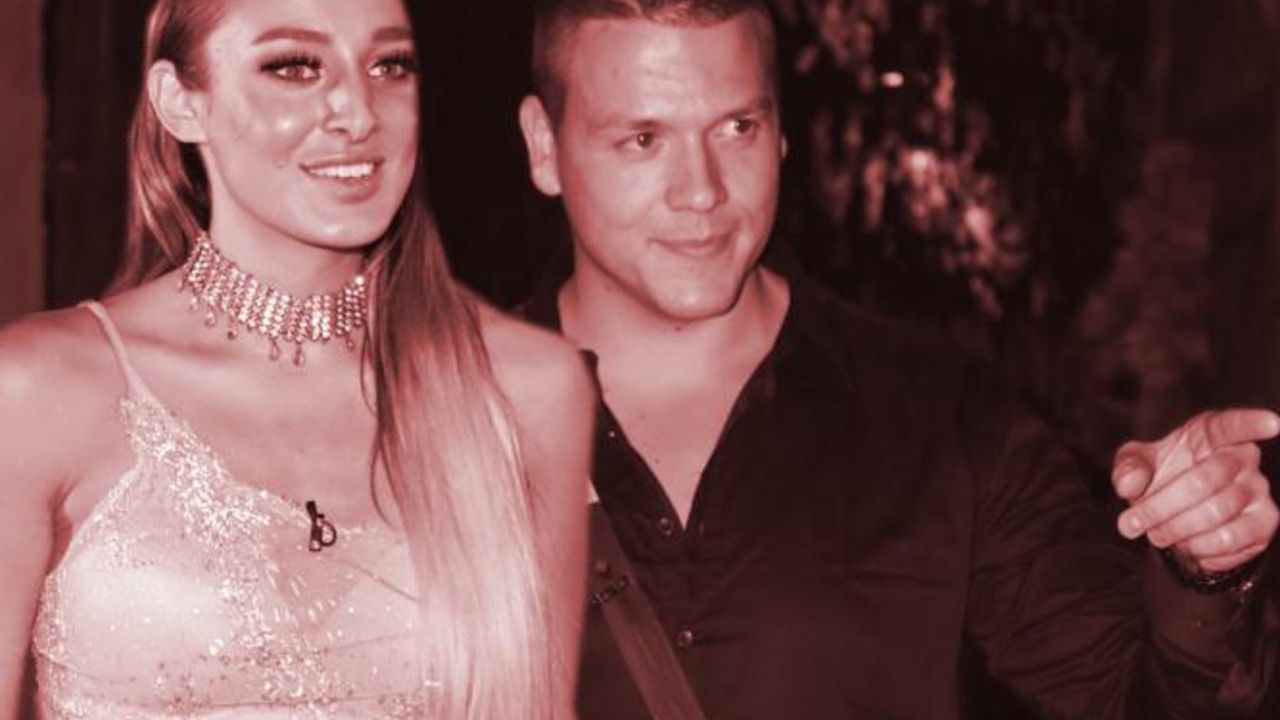 Luna Đogani, Sloba Radanović