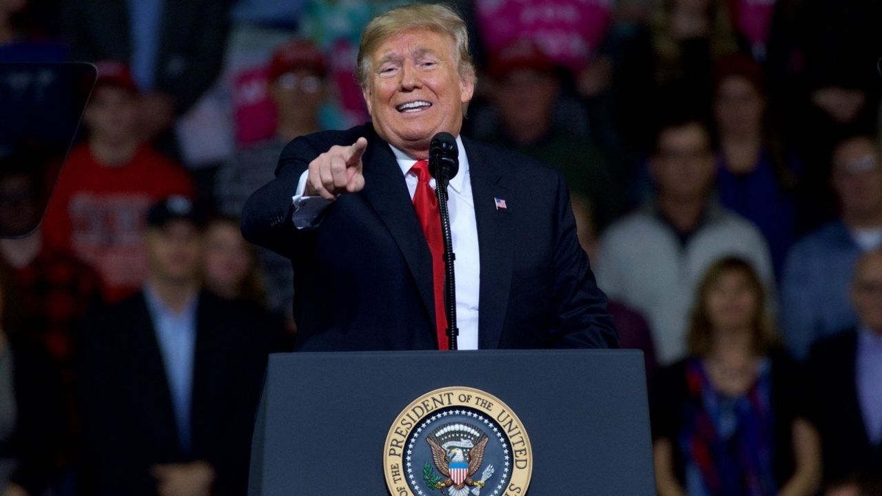 Donald Tramp