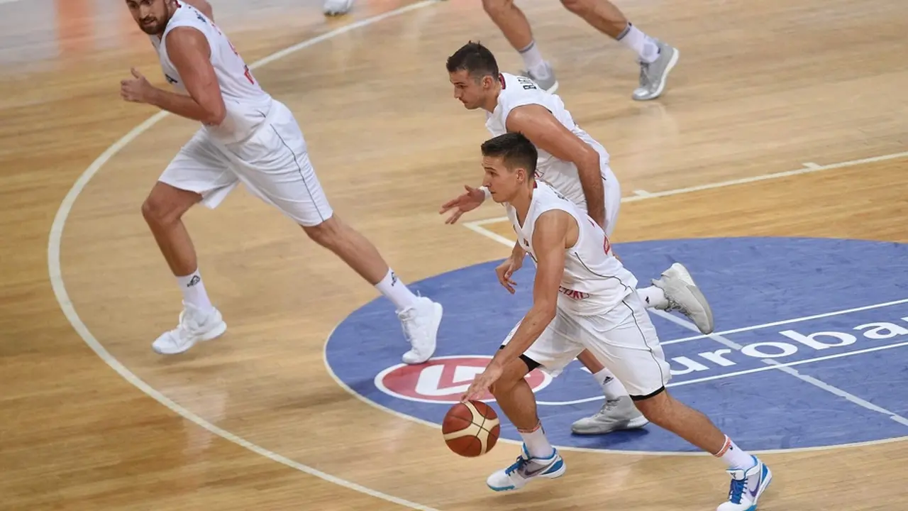 Košarkaška reprezentacija Srbije