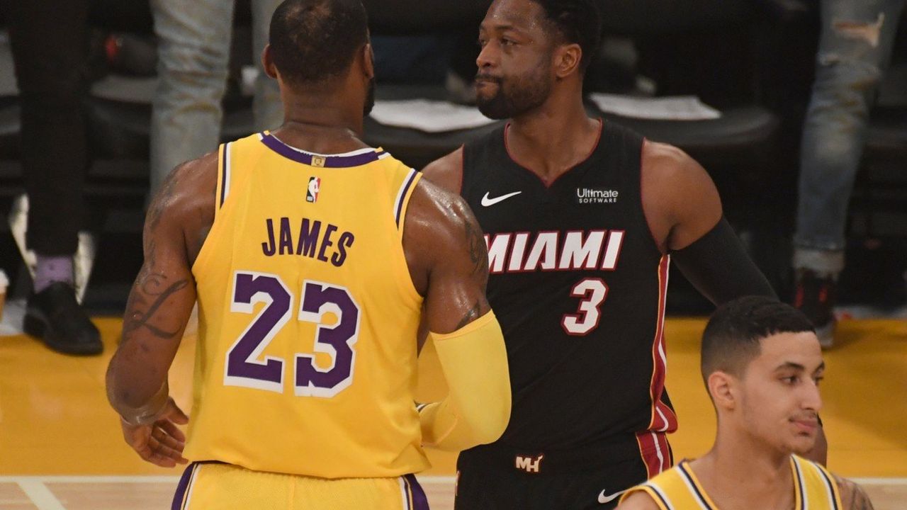 Lebron Džejms