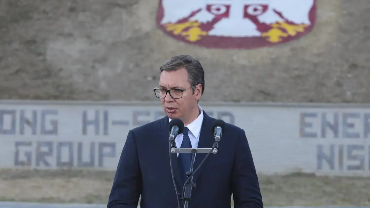 Aleksandar Vučić