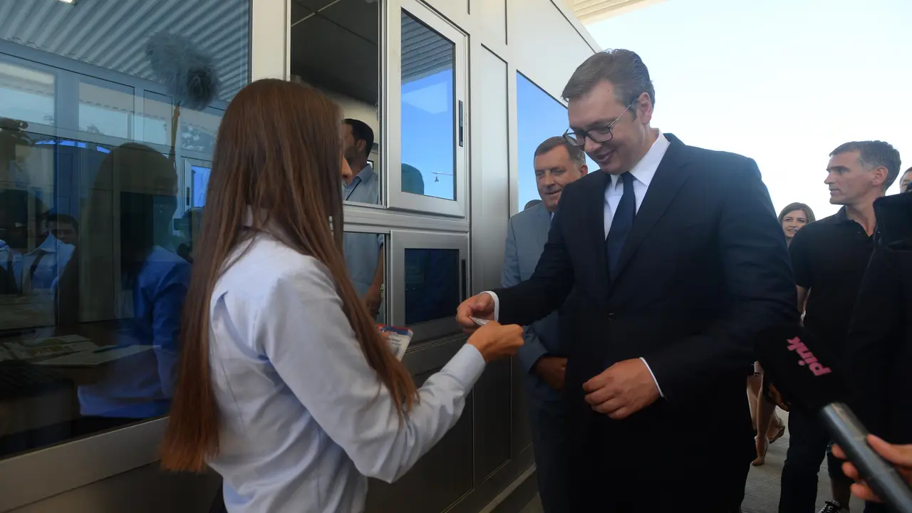 Aleksandar Vučić