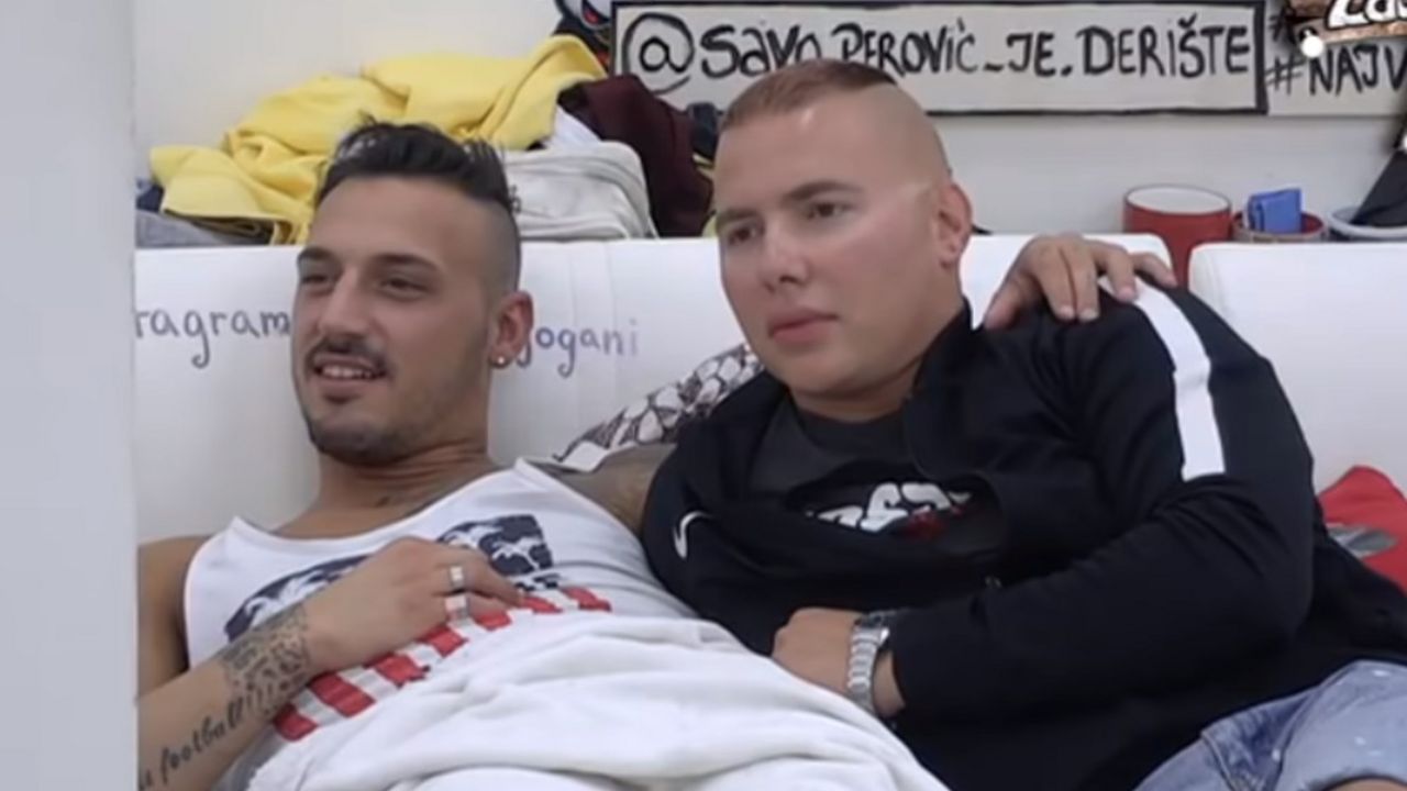 Lazar Jeremić, Branislav Radonjić Brendon