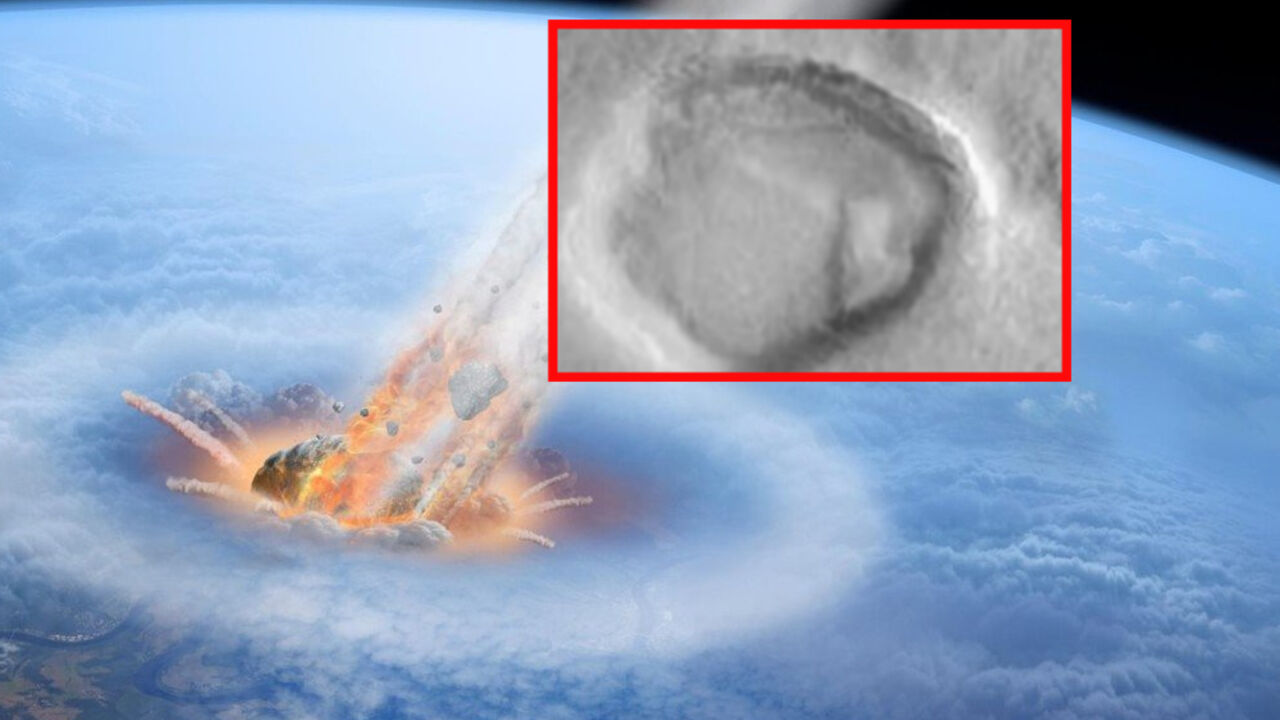 asteroid