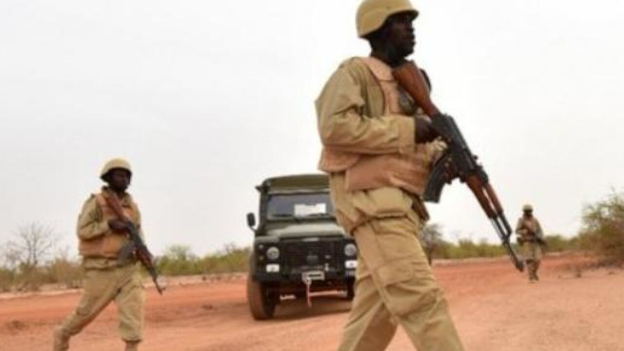 Burkina Faso