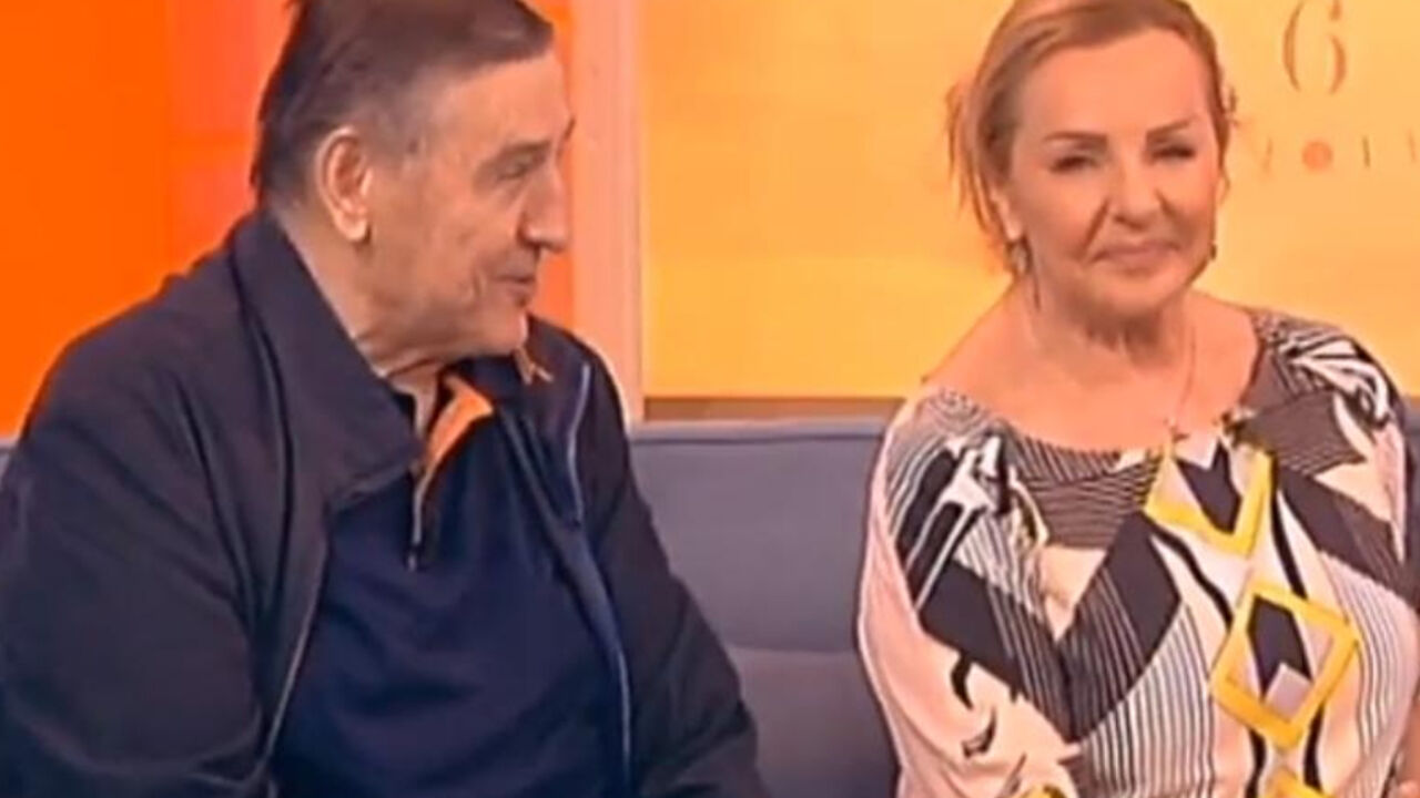 Milutin Mrkonjić, Ana Bekuta