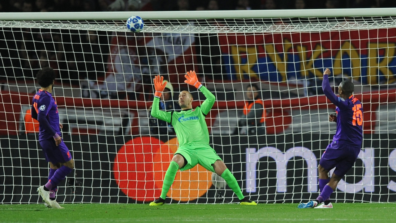 Danijel Staridž na meču sa Crvenom zvezdom