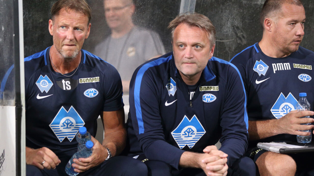 Erling Moe
