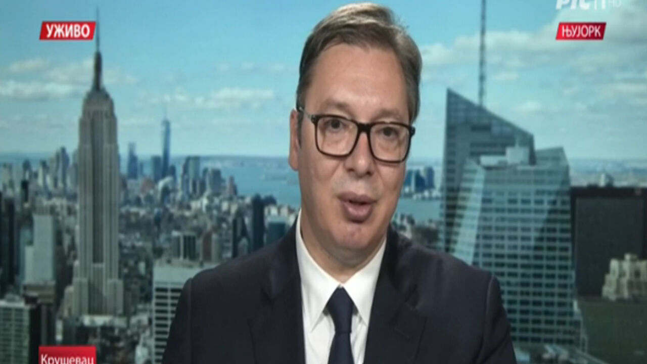 Aleksandar Vučić