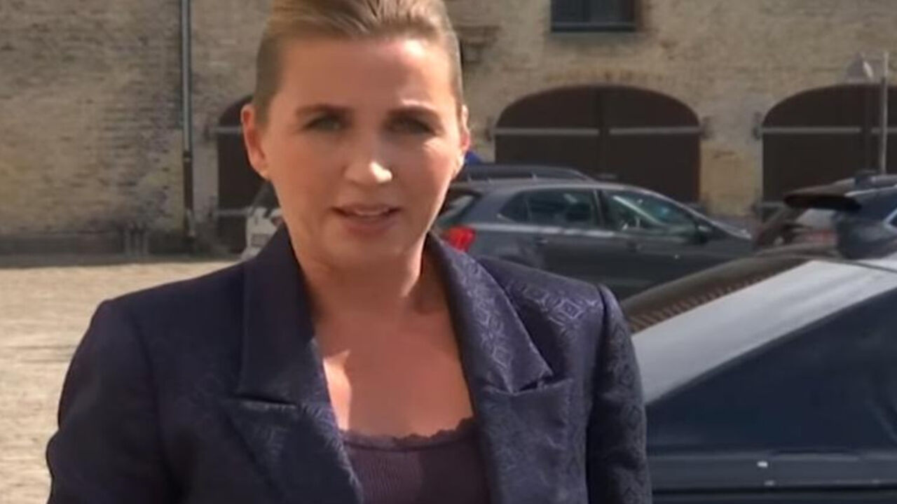 Premijerka Danske