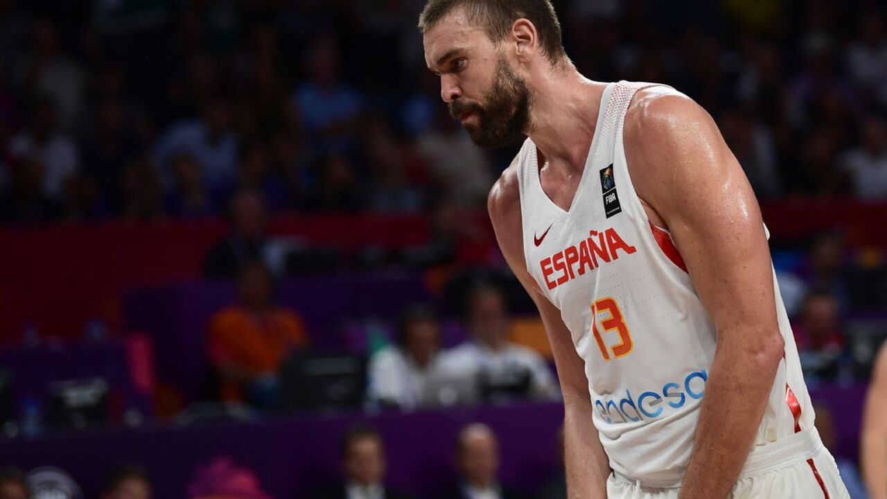 Mark Gasol