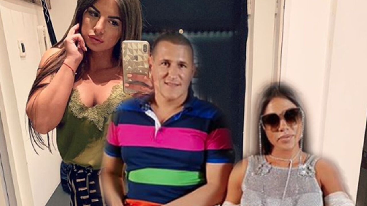 Dragana Mitar, Sandra Afrika