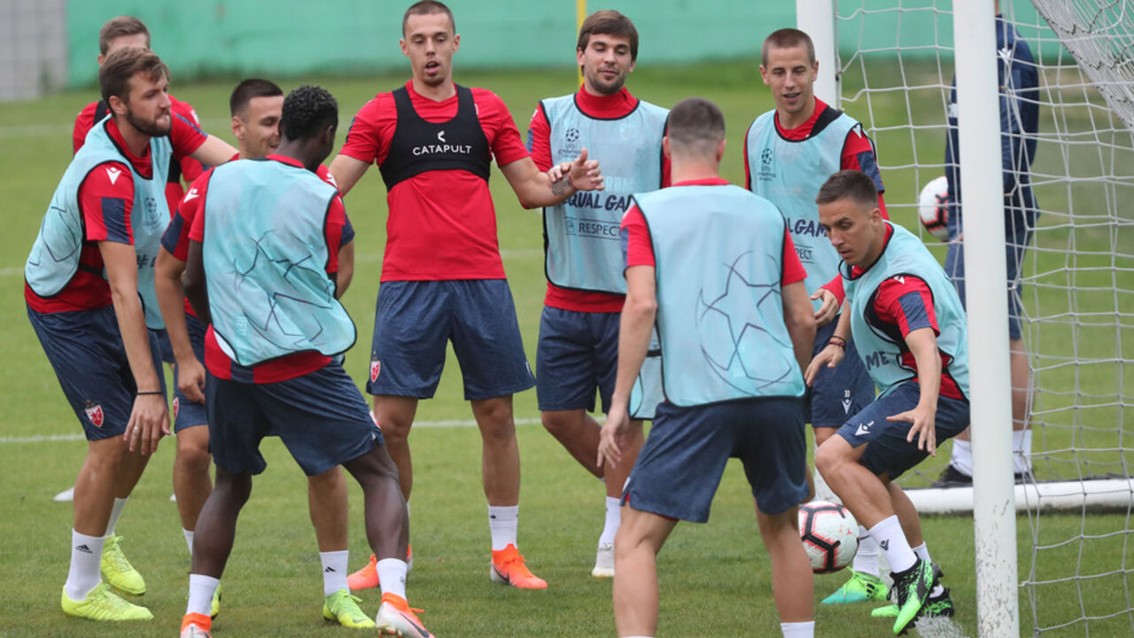 FK Crvena zvezda