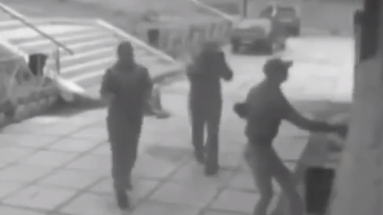Pljačkaši
