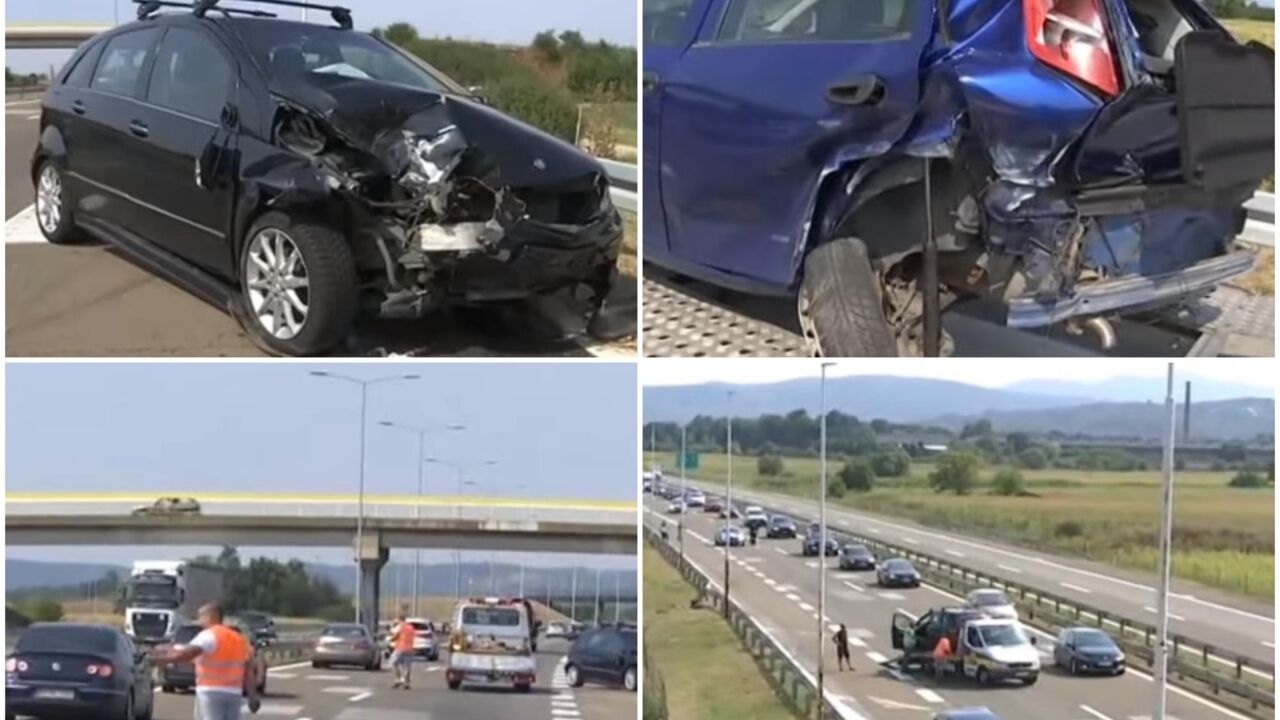 saobraćajna nesreća