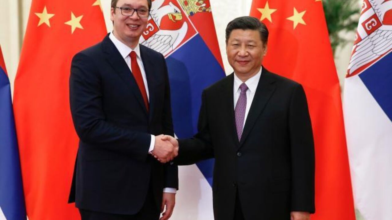 Aleksandar Vučić