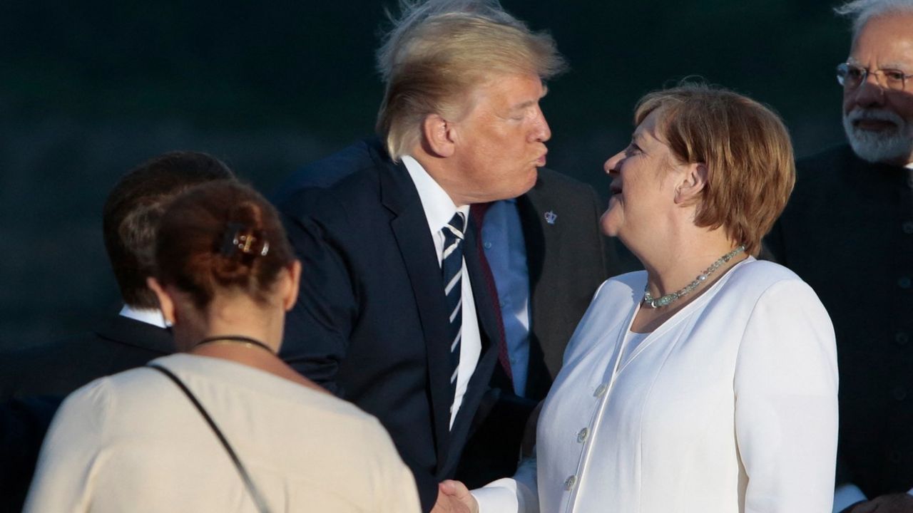 Donald Tramp