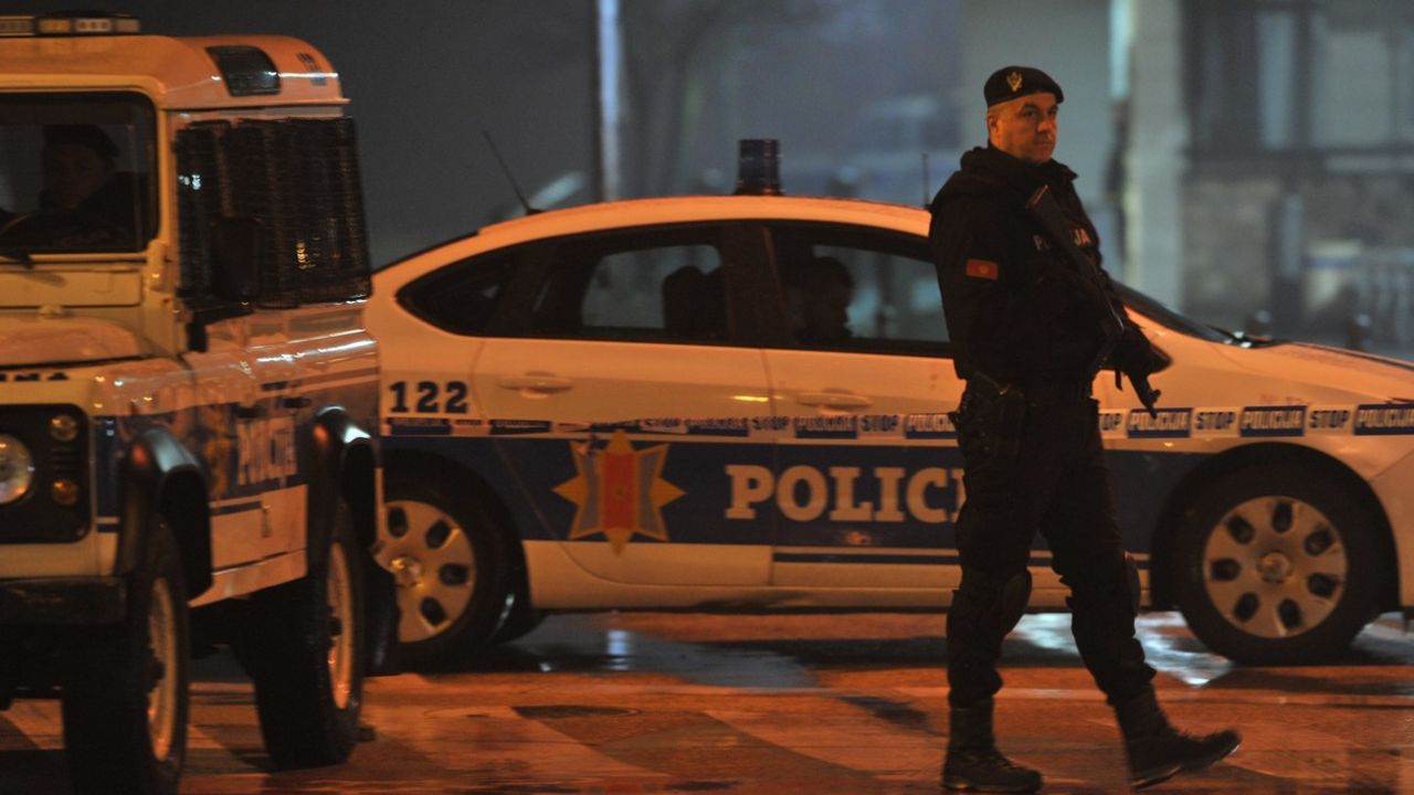 policija
