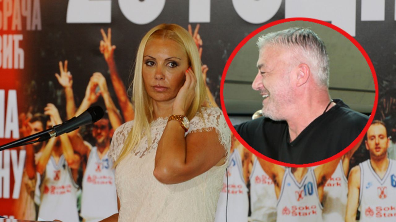 Svetlana i Predag Danilović