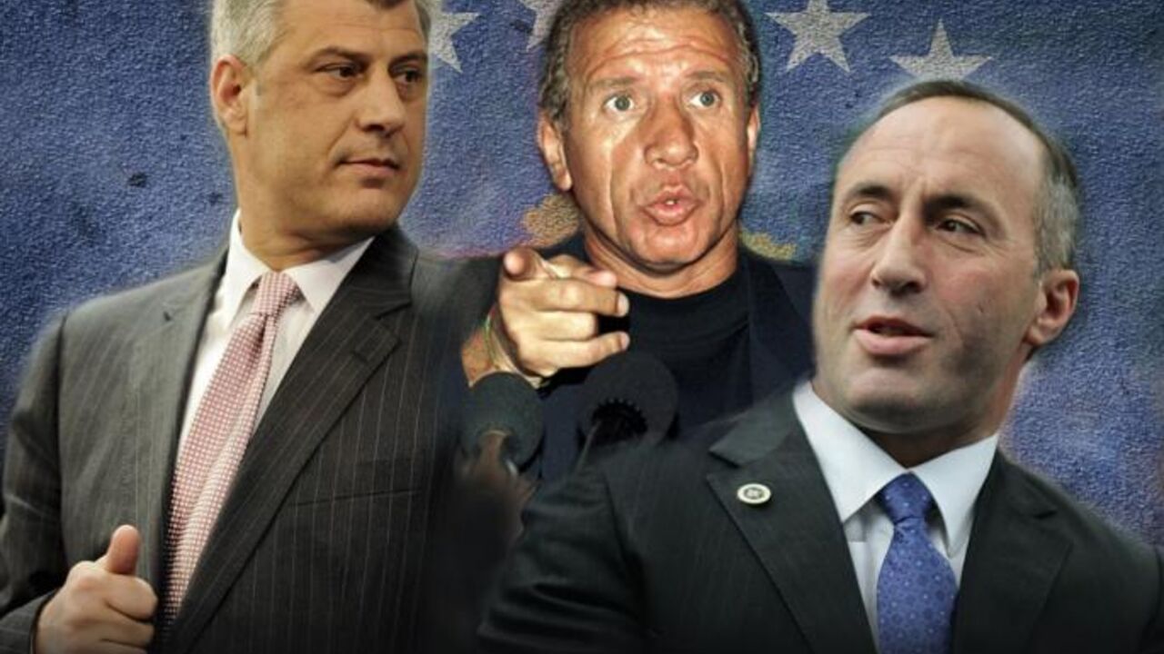 Ramuš Haradinaj 