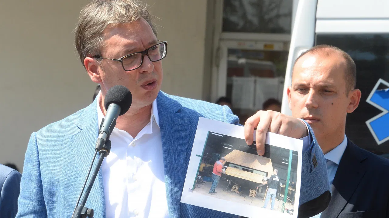 Aleksandar Vučić