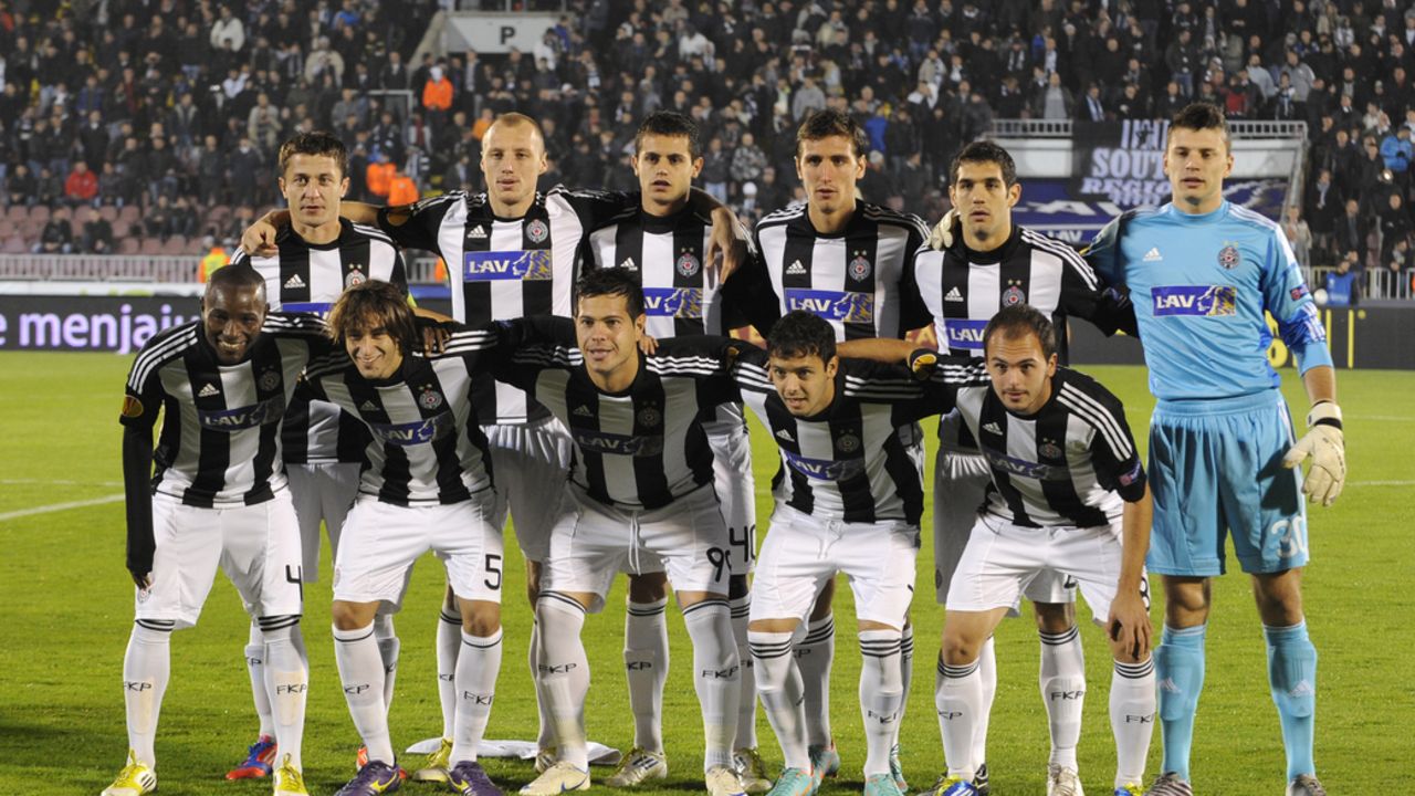FK Partizan