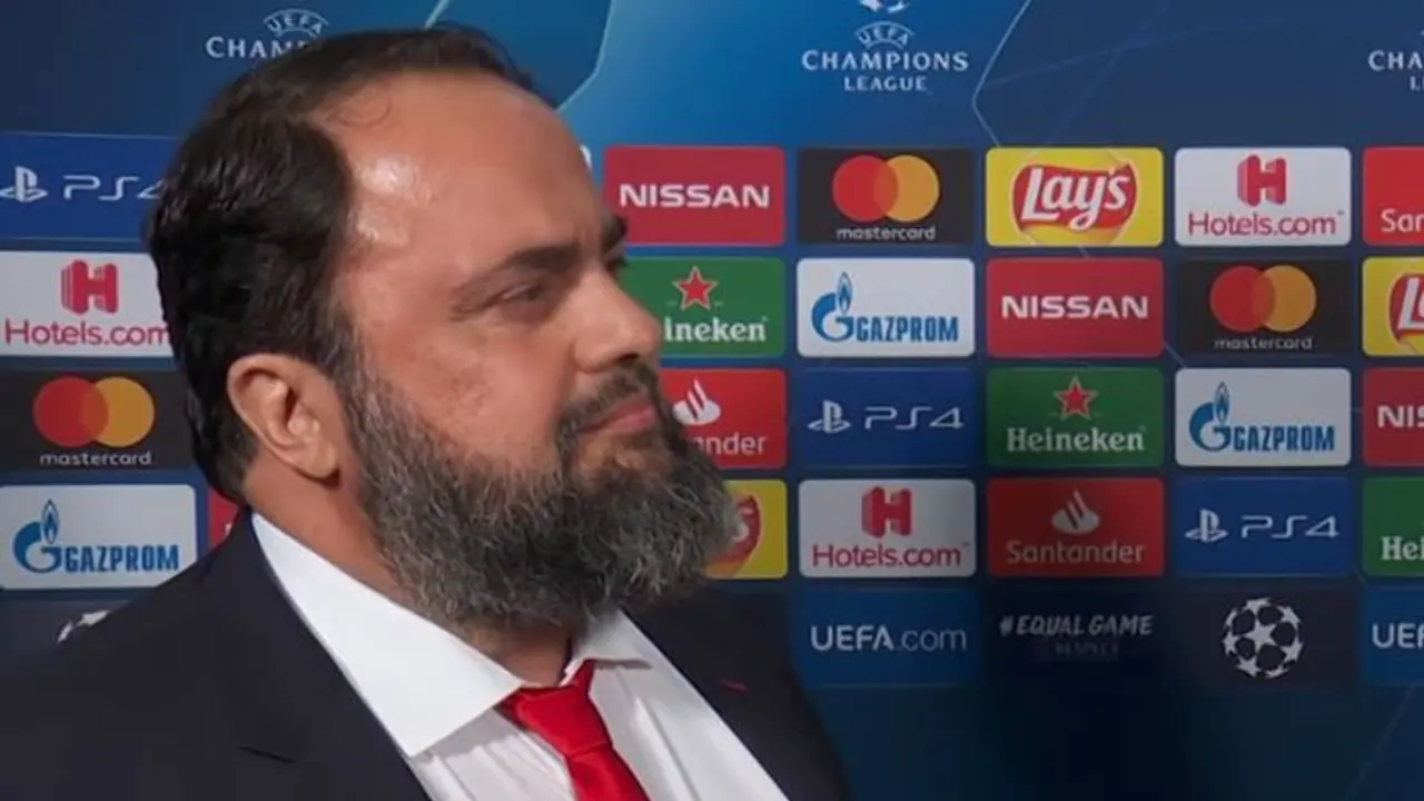 Evangelos Marinakis