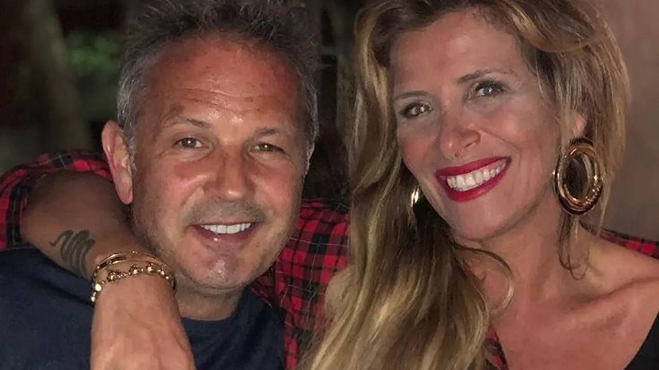 Siniša Mihajlović, Arijana Mihajlović
