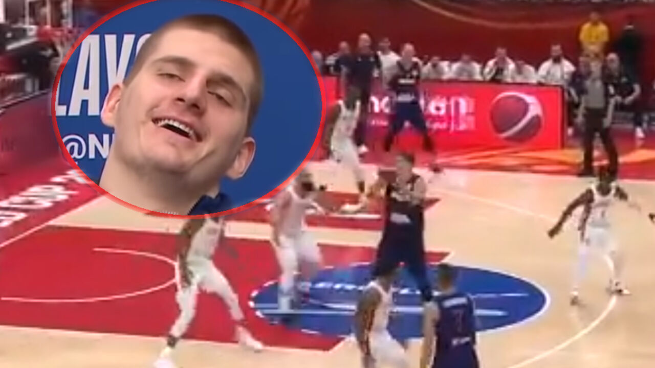 Nikola Jokić
