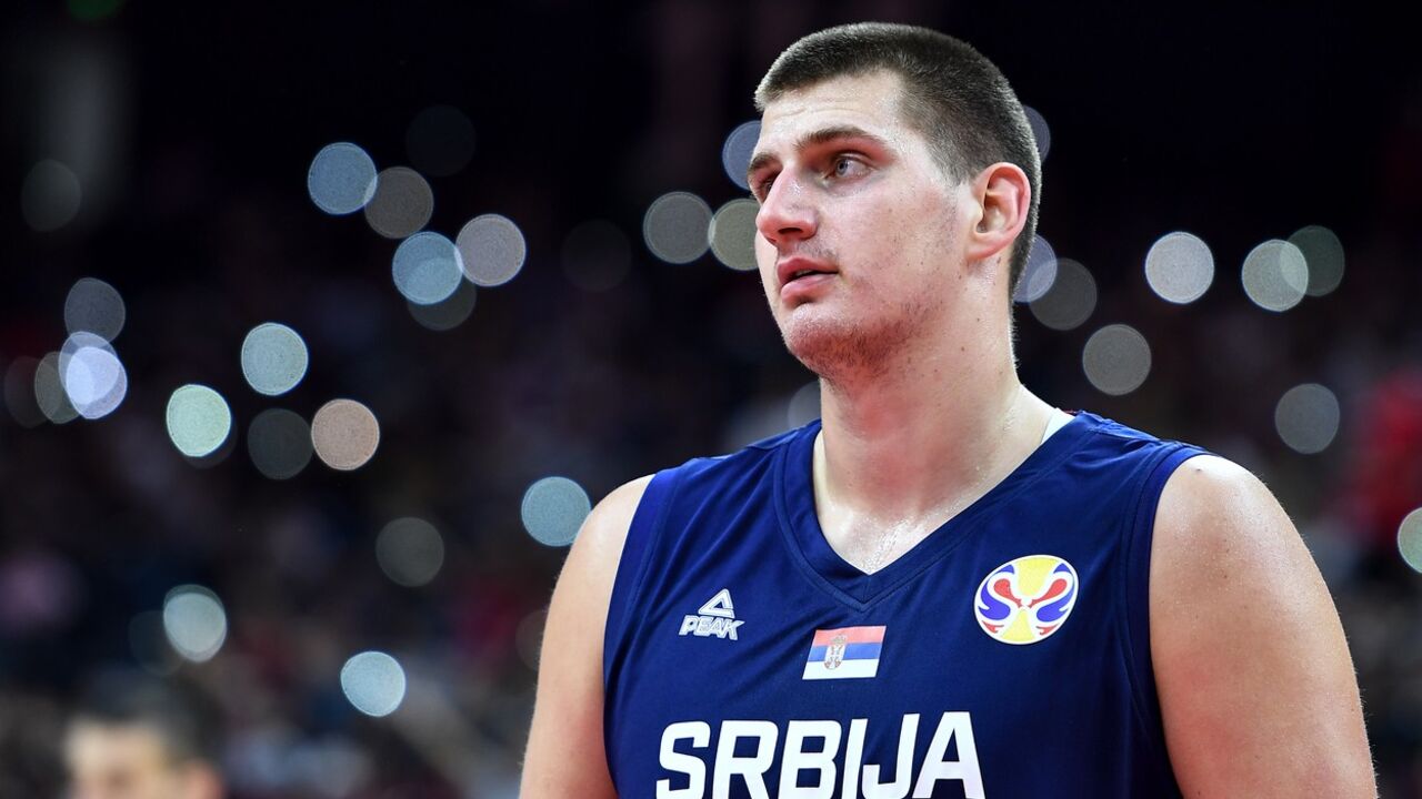 Nikola Jokić