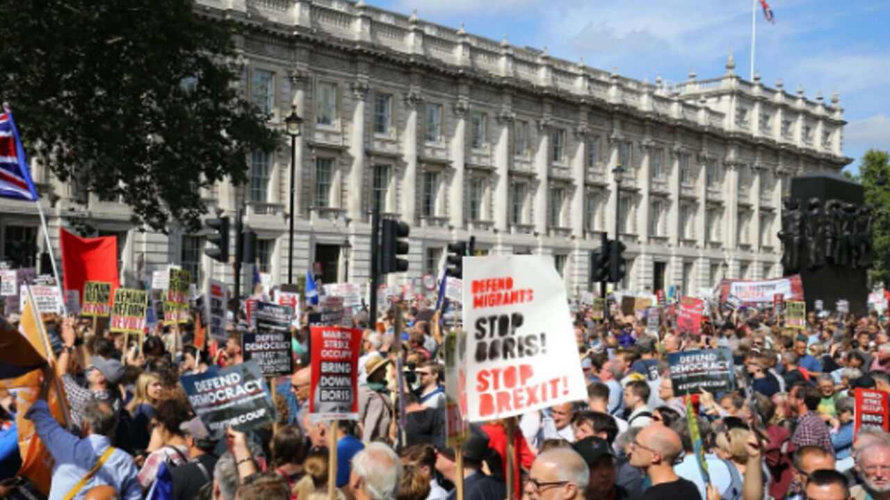 protesti