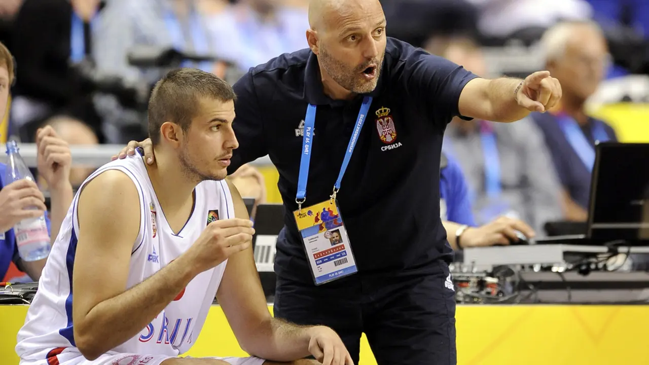 Aleksandar Đorđević