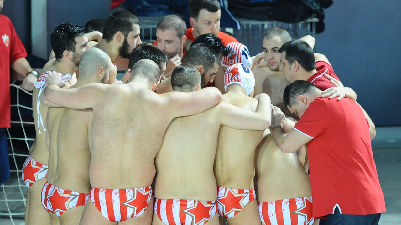 Vaterpolo klub Crvena zvezda