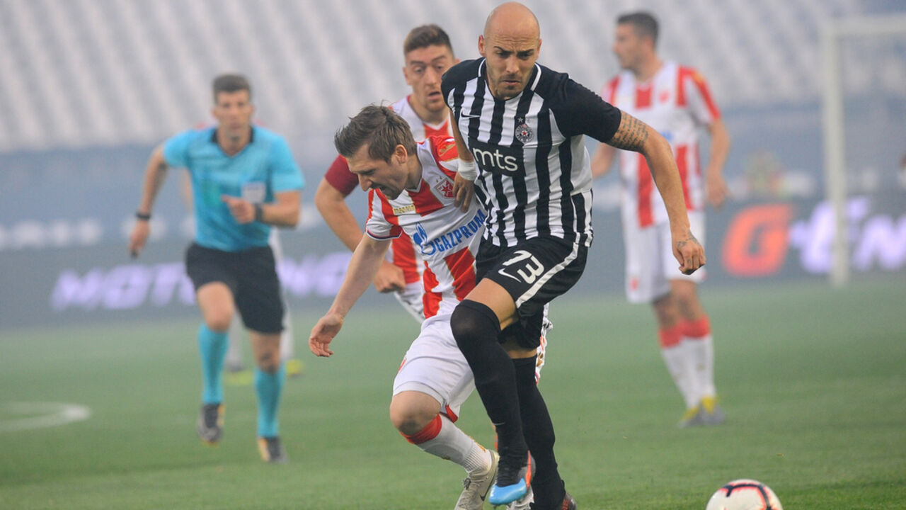 Nemanja Miletić, Marko Marin