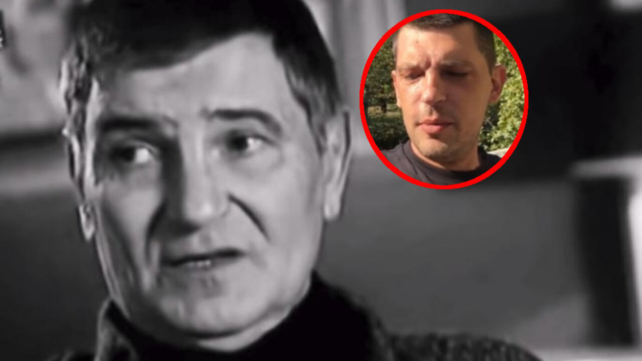 Miša Janketić, Radomir Janketić