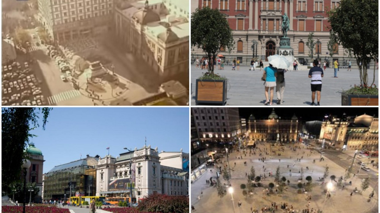 Trg republike