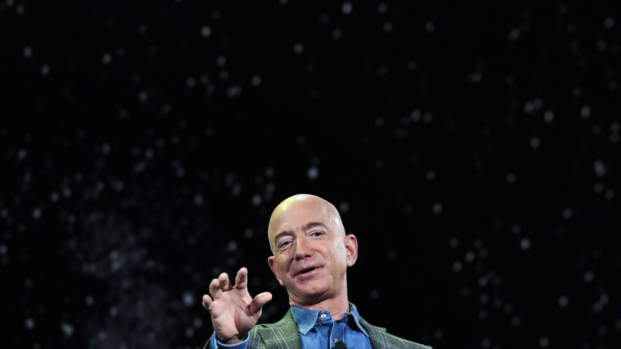Džef Bezos 