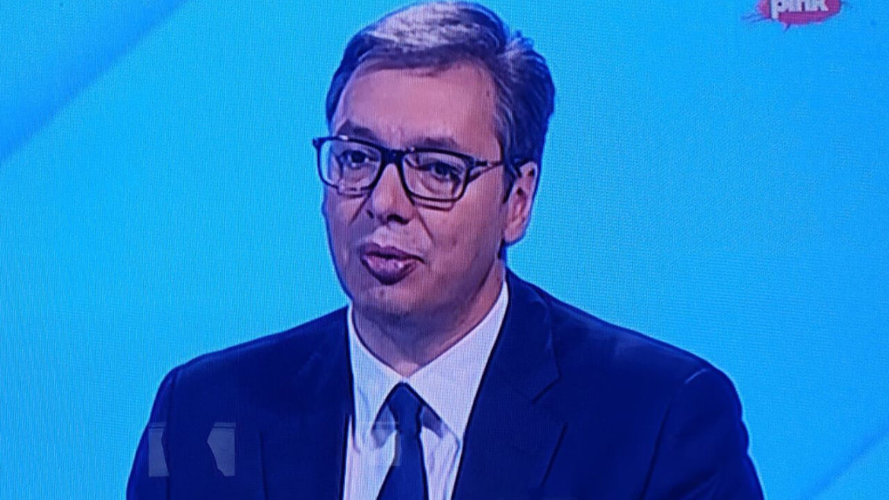 Aleksandar Vučić