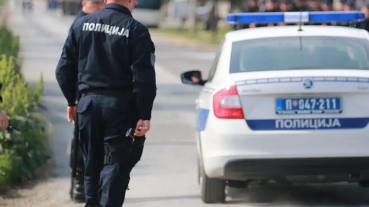 policija 