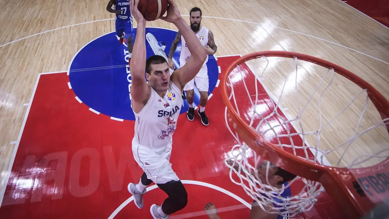 Nikola Jokić