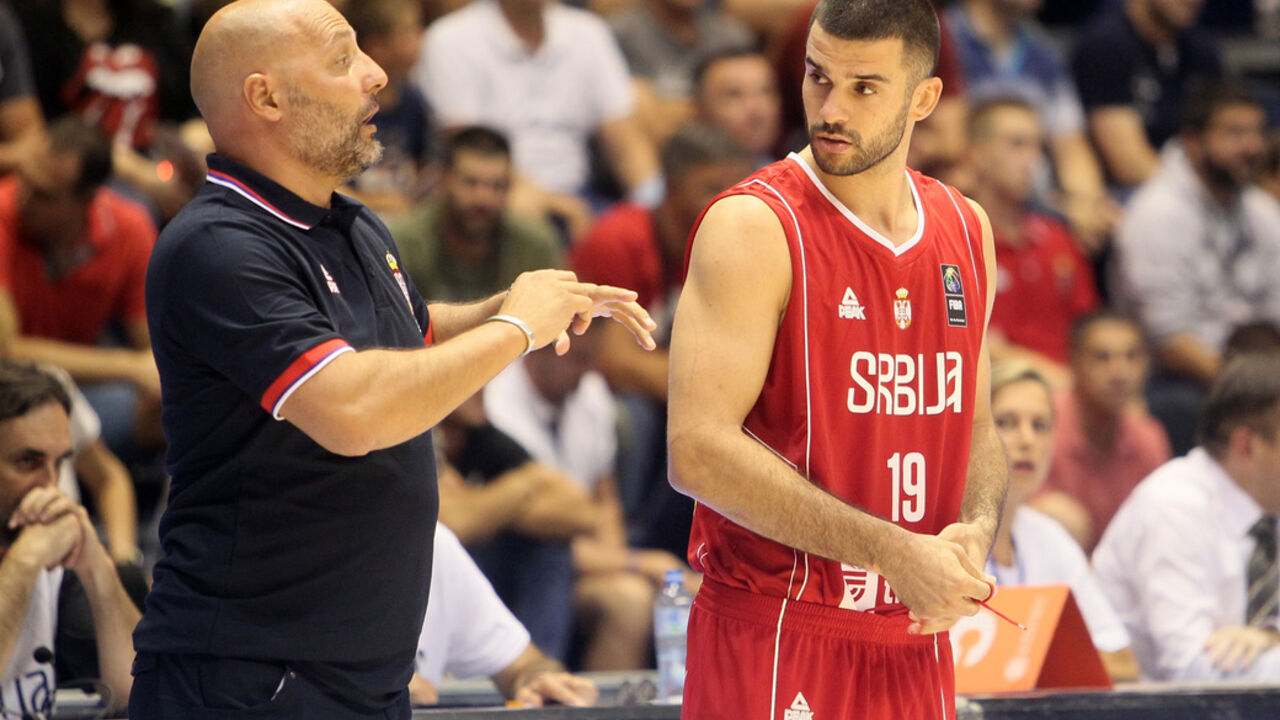Aleksandar Đorđević i Branko Lazić