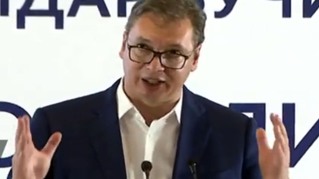 Aleksandar Vučić