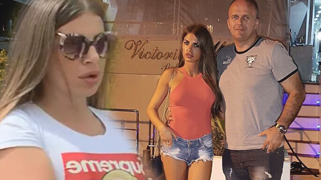 Dragana Mitar, Siniša Dragutinović