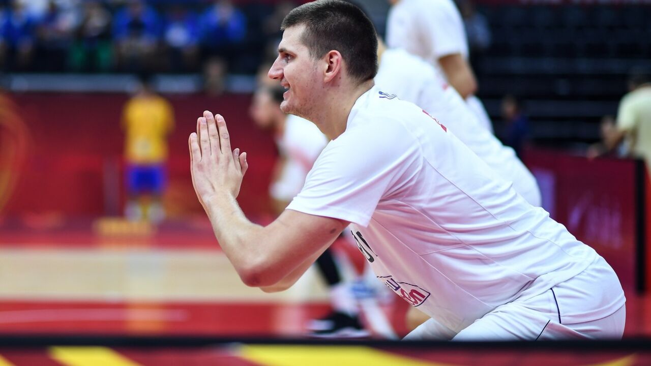 Nikola Jokić
